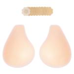 Bontierie Ultra-Thin Sticky Nipple Covers - Beige