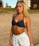 3 Pack Strappy Halter Bras with Removable Cups