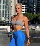 3 Pack Strappy Halter Bras with Removable Cups