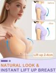 Ultra-Thin Adhesive Push-Up Nipple Covers