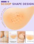 Ultra-Thin Adhesive Push-Up Nipple Covers