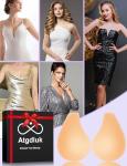 Ultra-Thin Adhesive Push-Up Nipple Covers