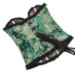 Plus Size Witch Costume Corset and Shapewear