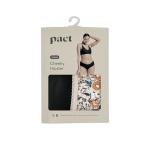 Pact Organic No Show Cheeky Hipster Panties 2-Pack