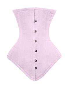 Luvsecret Lingerie Heavy Duty Steel Boned Corset