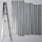 Luvsecret Lingerie Heavy Duty Steel Boned Corset