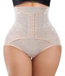 High Waist Tummy Control Shapewear Shorts