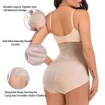 High Waist Tummy Control Shapewear Shorts