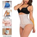 High Waist Tummy Control Shapewear Shorts