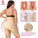 High Waist Butt Lifter Shapewear for Women