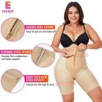 High Waist Butt Lifter Shapewear for Women
