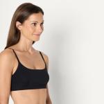 Amazon Essentials Women's Cotton Bralette 2-Pack