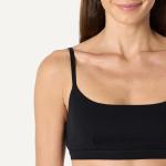 Amazon Essentials Women's Cotton Bralette 2-Pack