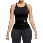 Women’s Waist Trainer Corset Shaper - Black