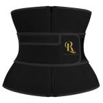 Women’s Waist Trainer Corset Shaper - Black