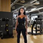 Women’s Waist Trainer Corset Shaper - Black