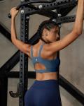 High Impact Racerback Sports Bra for Women