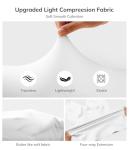 LODAY Women's V-Neck Tummy Control Tank Top