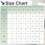 High Support Adjustable Sports Bras for Women - 3 Pack