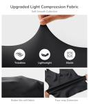 LODAY Women’s Seamless Tummy Control Tank Top