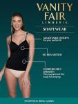 Vanity Fair Tummy Control Camisole in Star White