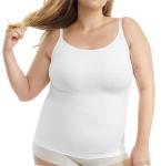 Plus Size Tummy Control Shapewear Tank Top