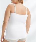 Plus Size Tummy Control Shapewear Tank Top