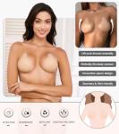 Bontierie Ultra-Thin Lift Seamless Nipple Covers