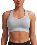 High Impact Racerback Sports Bra for Women