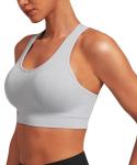 High Impact Racerback Sports Bra for Women