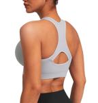 High Impact Racerback Sports Bra for Women