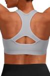 High Impact Racerback Sports Bra for Women