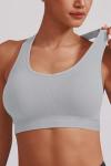 High Impact Racerback Sports Bra for Women