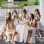 Sticky Push-Up Backless Bra with Silicone Nipple Covers