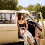 OEAK Women's Strapless Push-Up Seamless Bandeau Bra