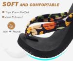 Cozy Arch Support Flip Flops for Women