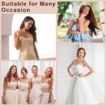 Sticky Strapless Bra in Beige, Size A