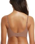 Comfortable Wireless Push-Up Bralette for Everyday Wear