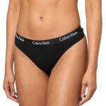 Calvin Klein Cotton Thong Panty Multipack, 3 Pack