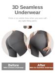Silky Seamless High-Waisted Briefs 6-Pack