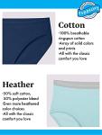 Fruit of the Loom Women's Tag-Free Hipster Panties
