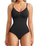 BRABIC Seamless Shapewear Bodysuit for Women