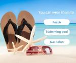 Comfortable Arch Support Flip Flops for Women