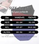 OLIKEME Women's Soft Stretchy No-Show Hipster Briefs