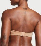 Victoria's Secret Very Sexy Strapless Push Up Bra, Bras for Women, Praline, 38D