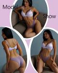 12 Pack Cute Cotton Low Rise Bikini Panties