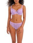 Freya Women's Fancies Underwire Plunge Bra Purple Rose