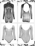 Geyoga 12 Pack Women's Fishnet Babydoll Lingerie
