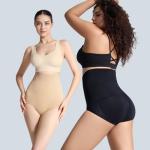 KAKAPEOPLE Women's Tummy Control High-Waist Shapewear