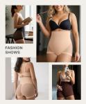 High Waist Tummy Control Shapewear Briefs for Women